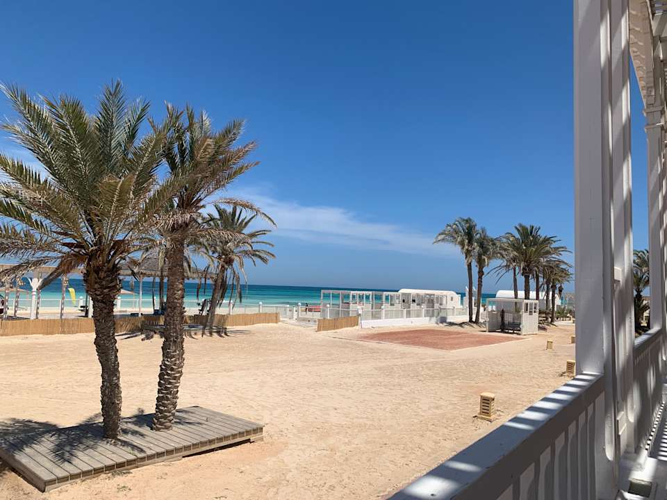 Ausblick Calimera Yati Beach
