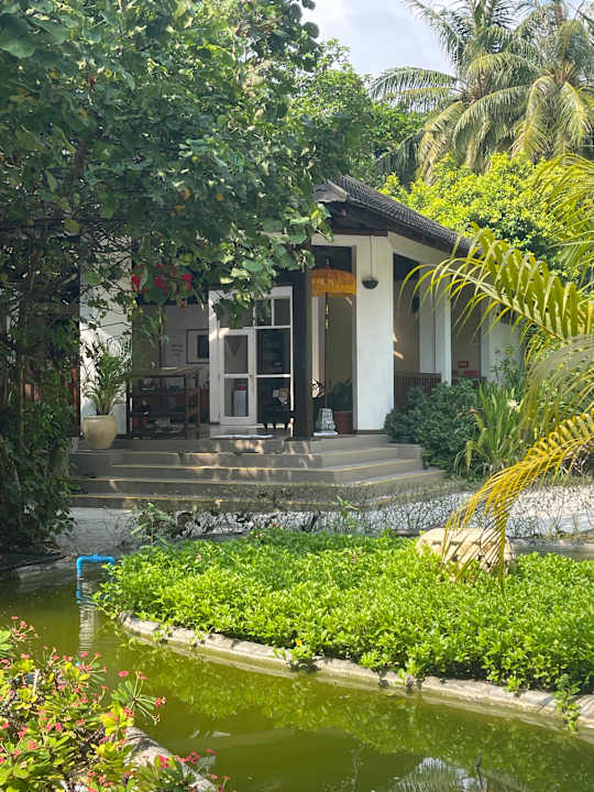 Gartenanlage Adaaran Select Meedhupparu Island Resort - Premium All Inclusive