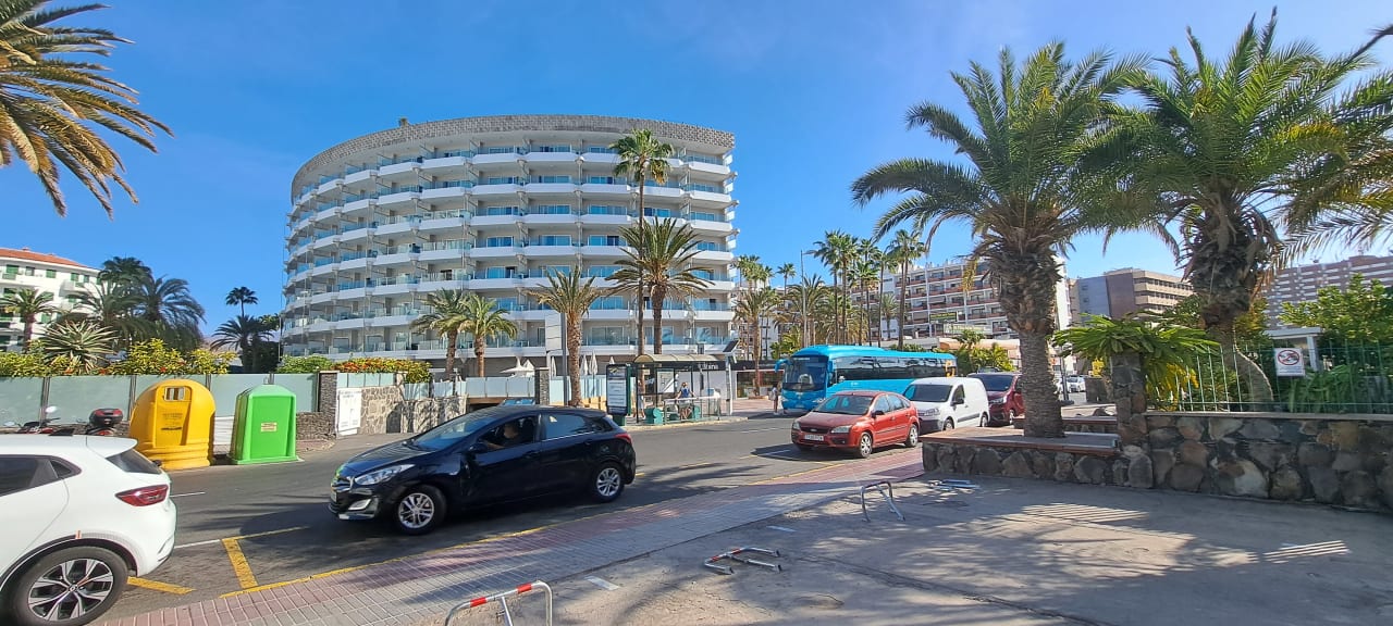 Außenansicht Bull Escorial & Spa