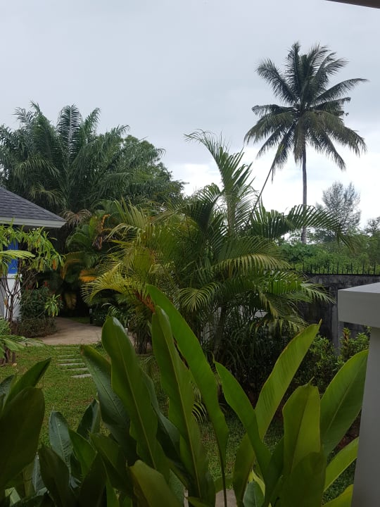 Gartenanlage Thai O.T. Khaolak Resort