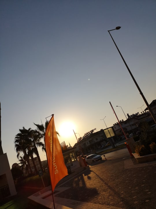 Außenansicht Side Aquamarin Resort & Spa