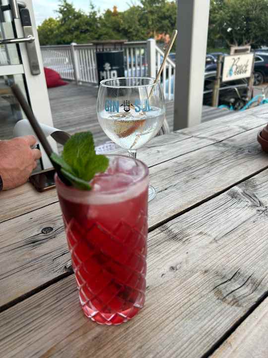 Gastro SPO Beach House am Strand Appartement SPO Beach House No 2