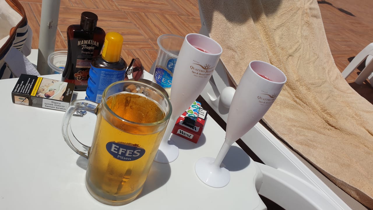Gastro Quattro Beach Spa & Resort