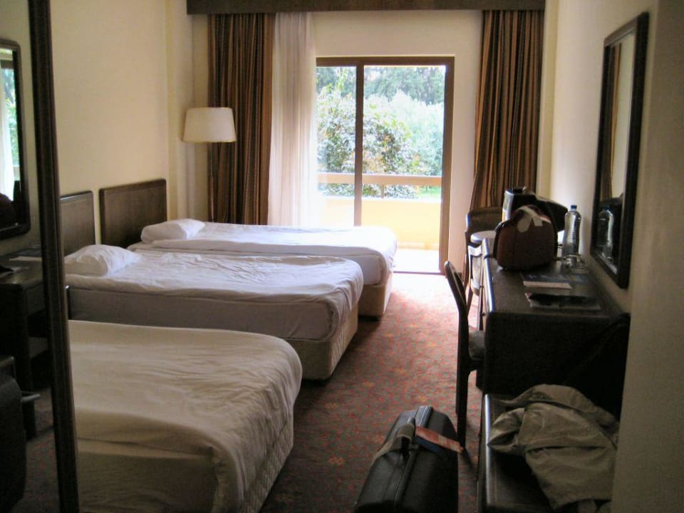 Economic Zimmer für 3 Personen Özkaymak Incekum Hotel