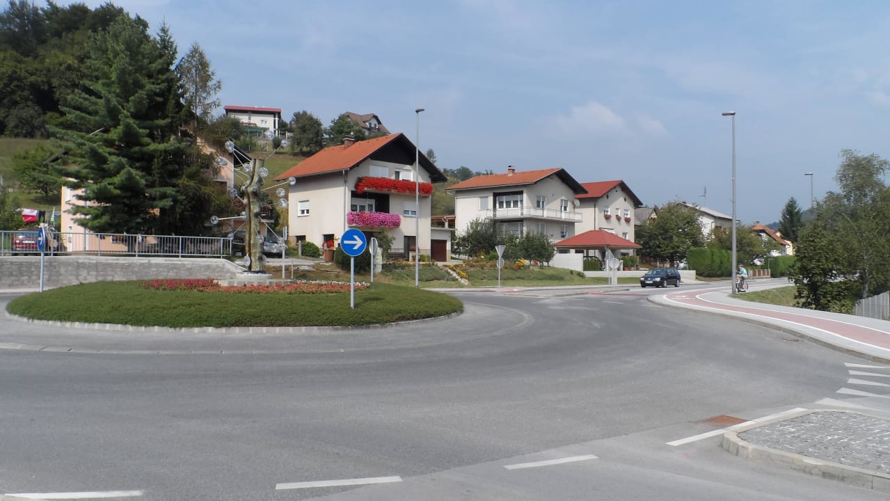 Типичный ландшафт... Grand Hotel Rogaška Komfort