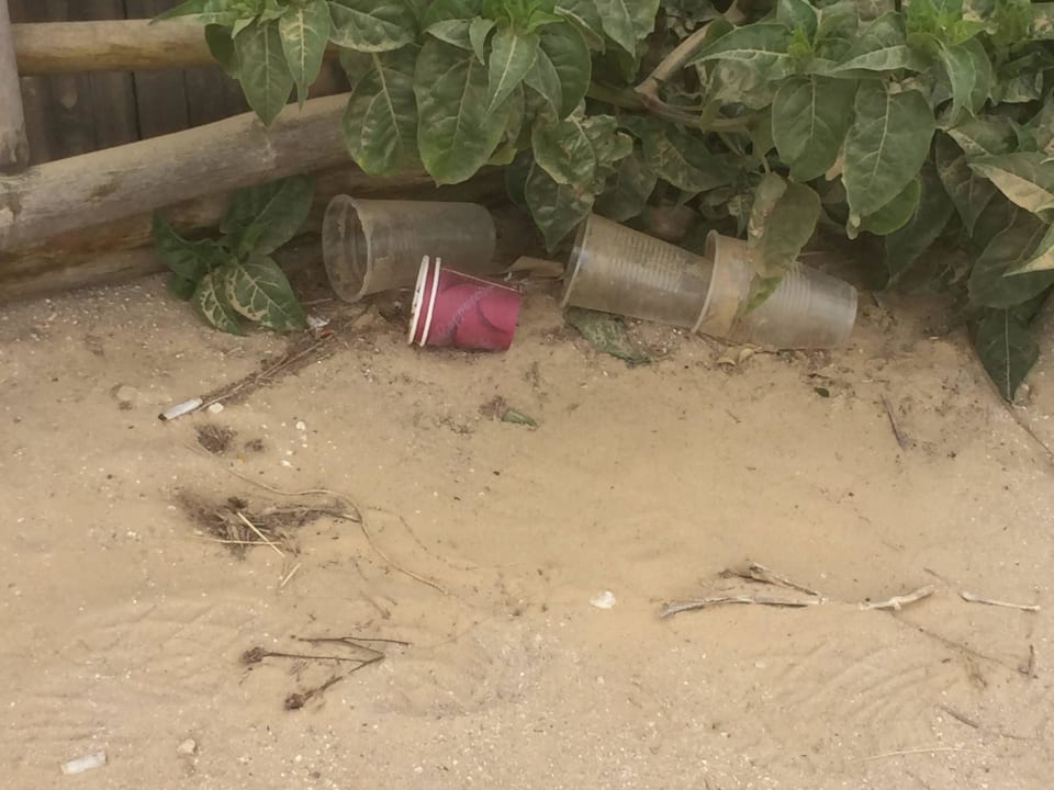 Sauber ist was anderes Riviera Spa Resort - Adults Only