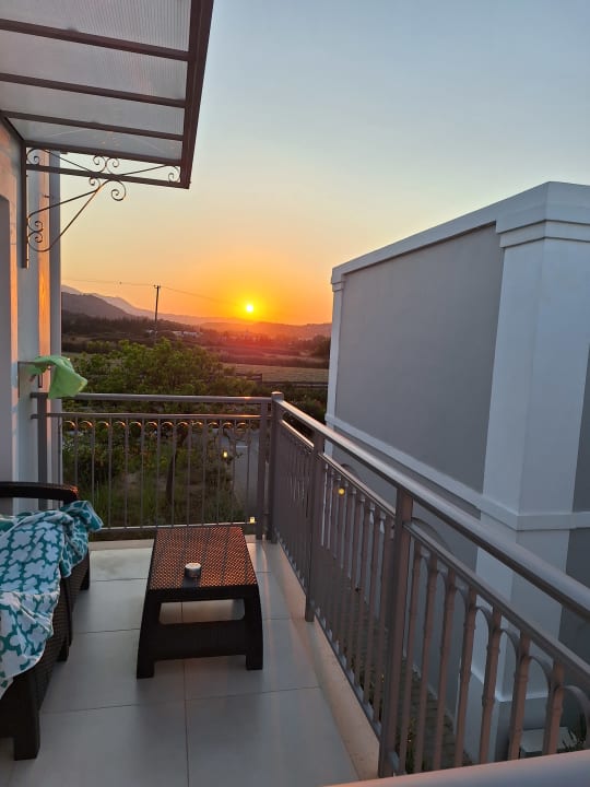 Ausblick Anemos Luxury Grand Resort