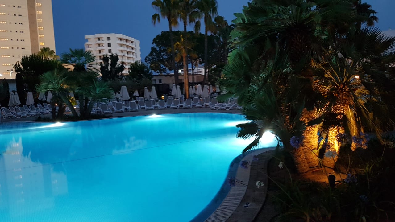 Pool Hipotels Said  Hotel