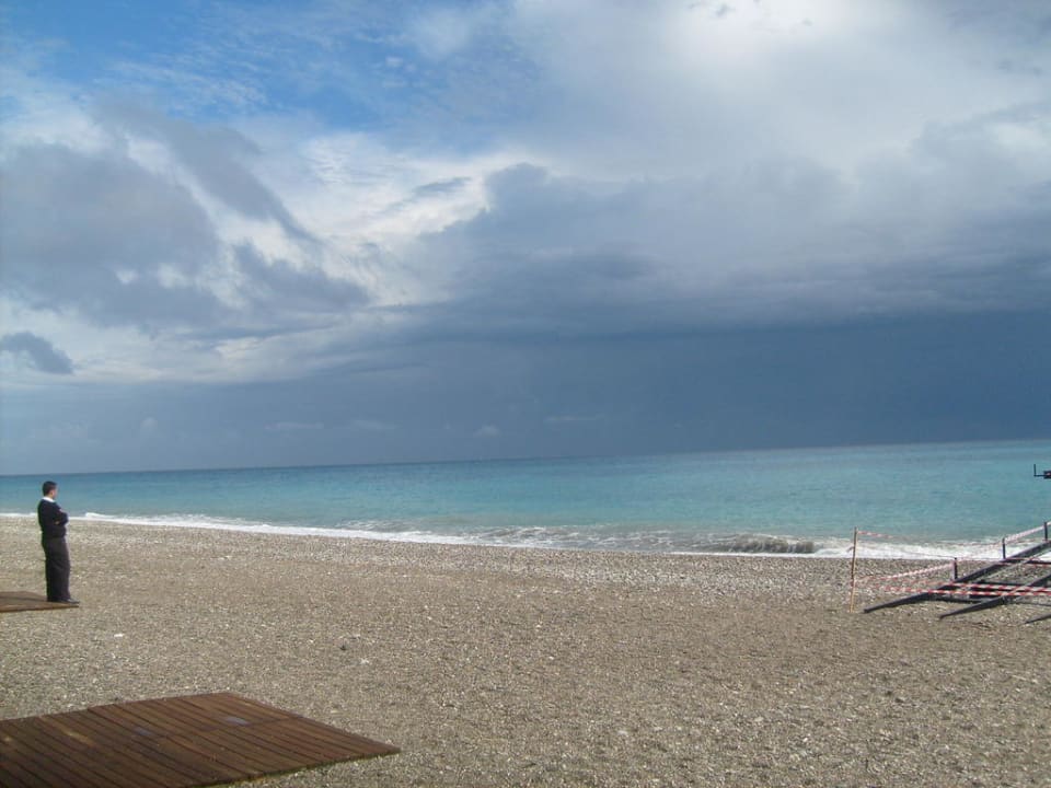 1. Advent um 07:00 Uhr Limak Limra Hotel & Resort