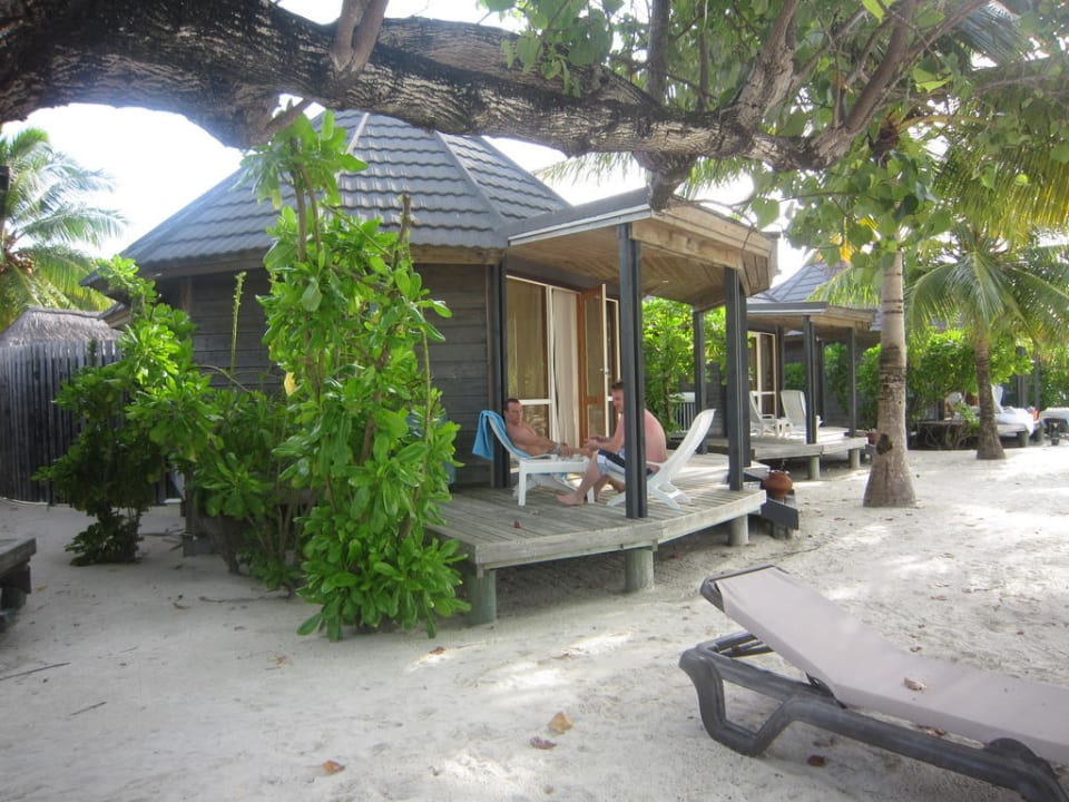 Bungalow Kuredu Island Resort & Spa