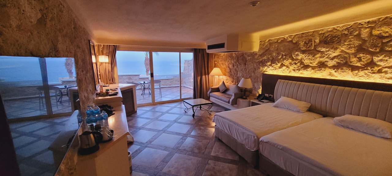 Zimmer Pickalbatros Citadel Resort