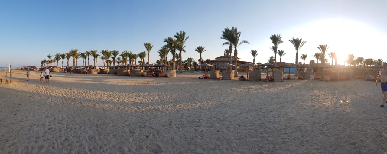 Strand Casa Mare Resort