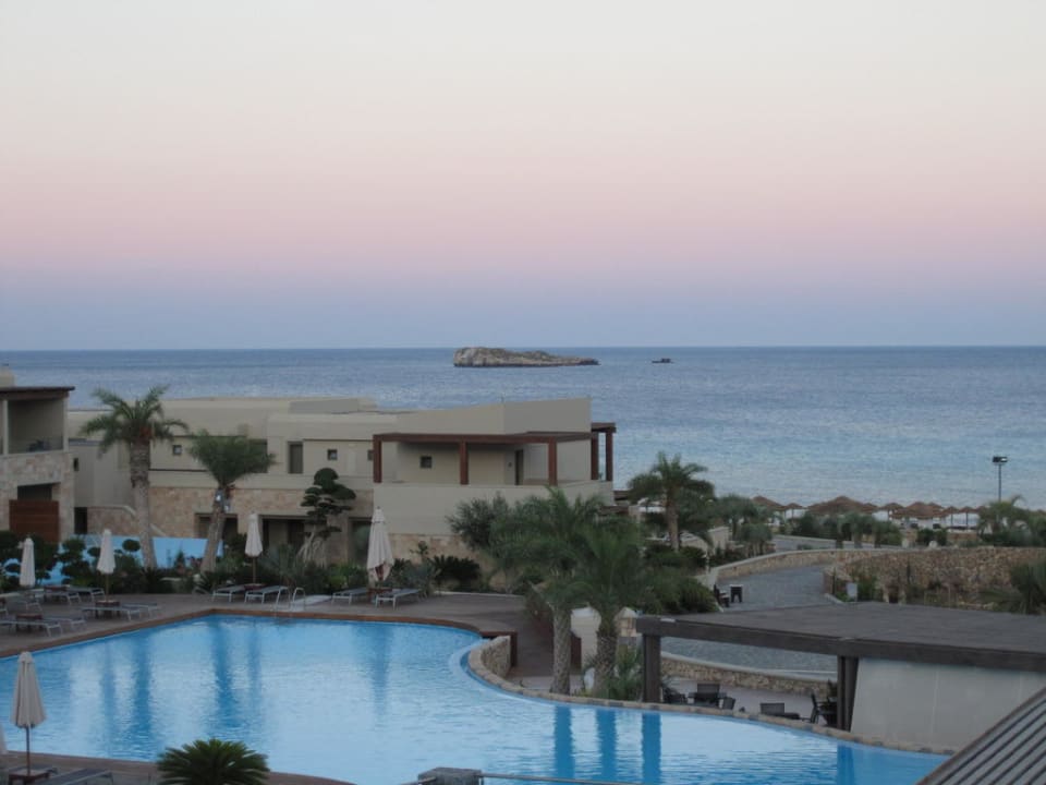 Hauptpool Aquagrand Artistic Luxury Beach Resort - Adults only