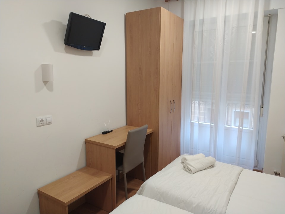 Zimmer Hotel La Numantina