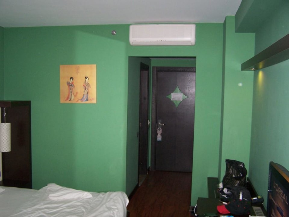 Wohnraum Siam Elegance Hotels & Spa