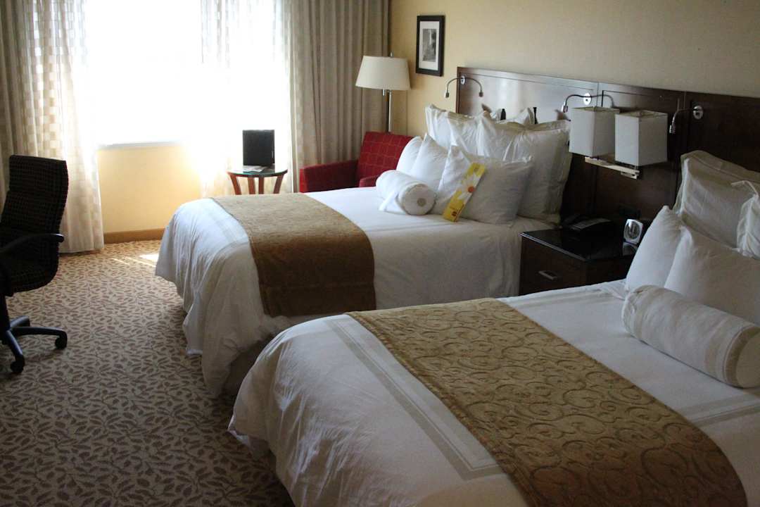 Hier fühlt man sich wohl Hotel Bakersfield Marriott at Convention Center