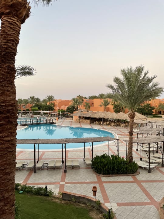 Pool Jaz Makadi Oasis Resort