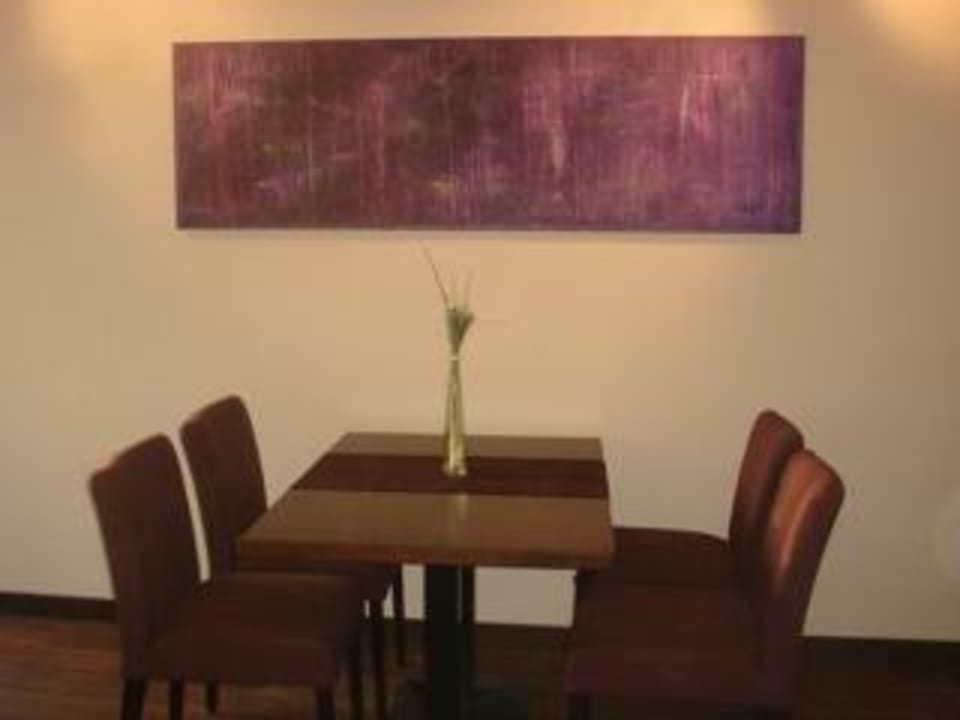 Restaurant Designhotel Im Südfeld