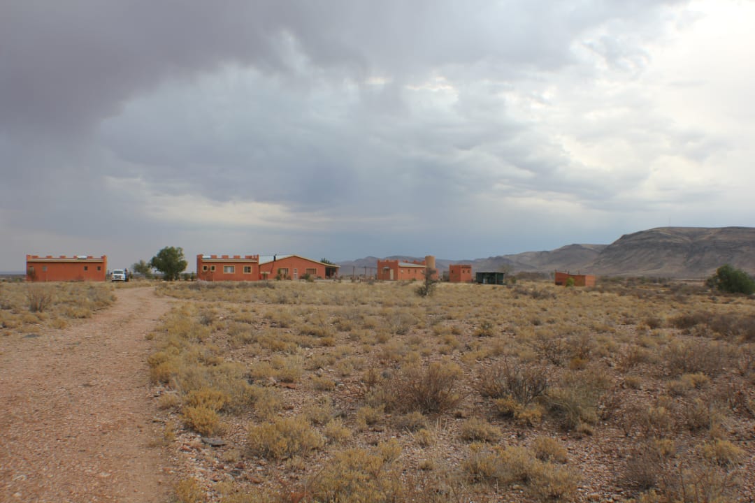 Außenansicht Tismaree Guestfarm