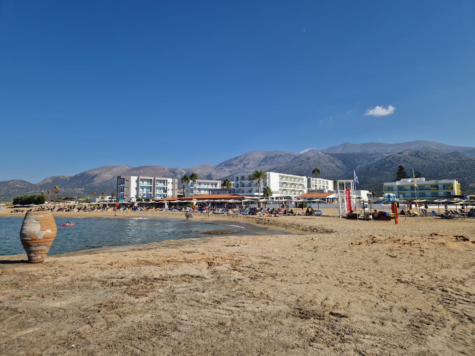 Strand allsun Hotel Carolina Mare