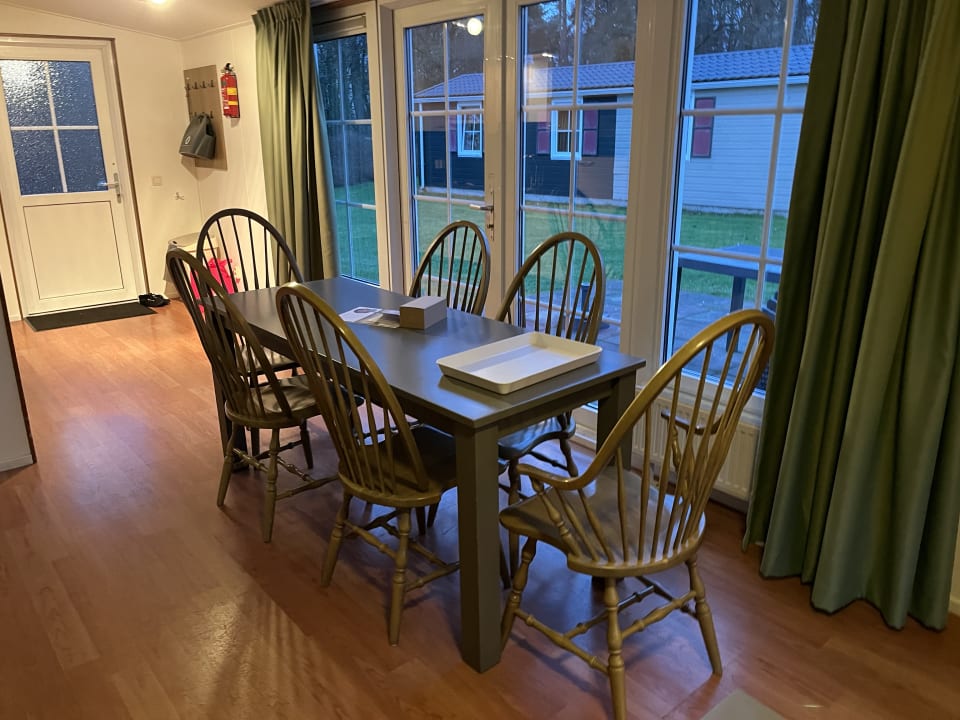 Zimmer Roompot Bospark Lunsbergen