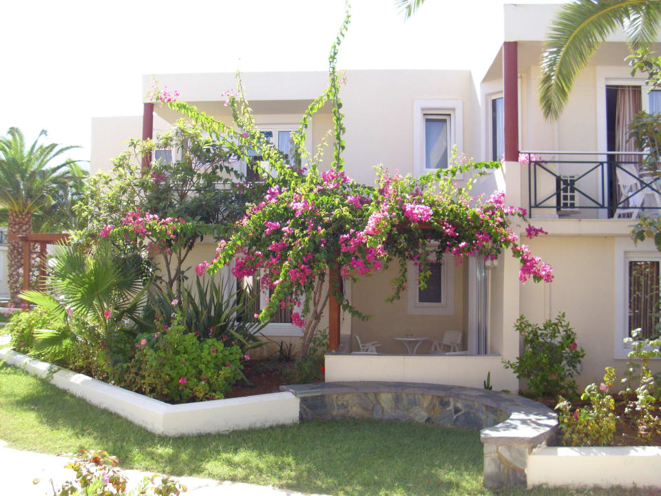 Bungalowgebäude HARPIN Georgioupolis Resort Aquapark & SPA