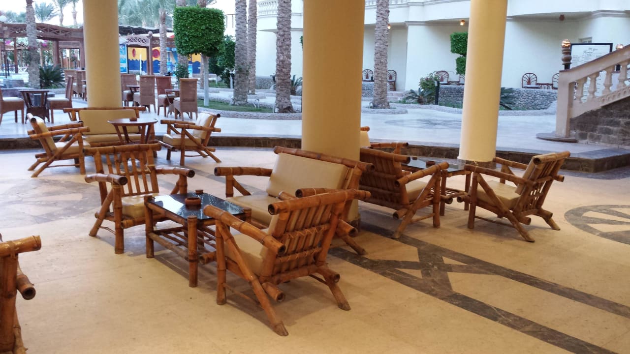 Unter der Lobby Riviera Aqua Park Resort