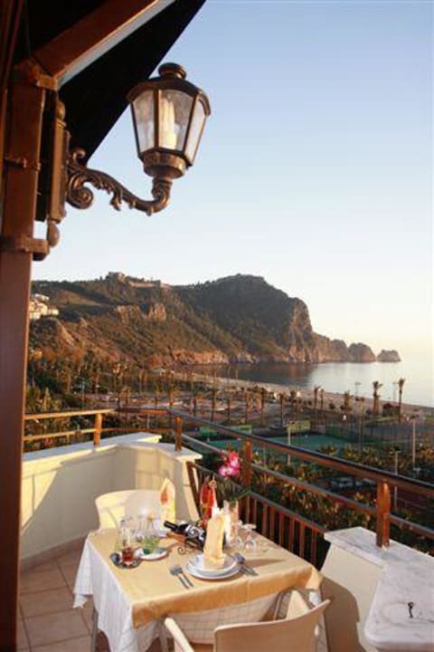 Aussenansicht Gardenia Hotel