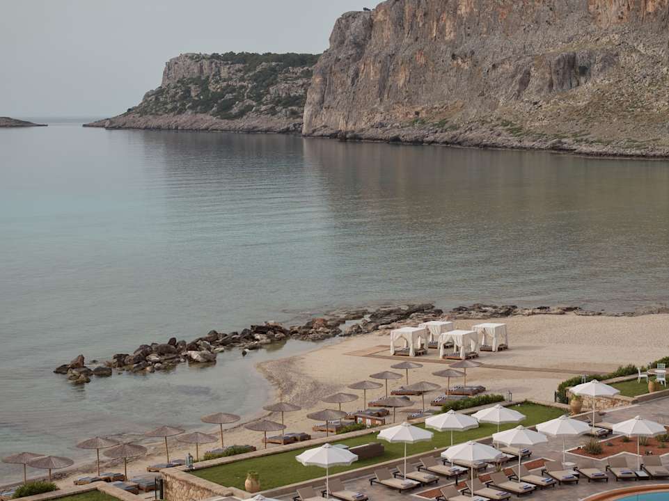 Strand Lindian Dream Seaside Resort