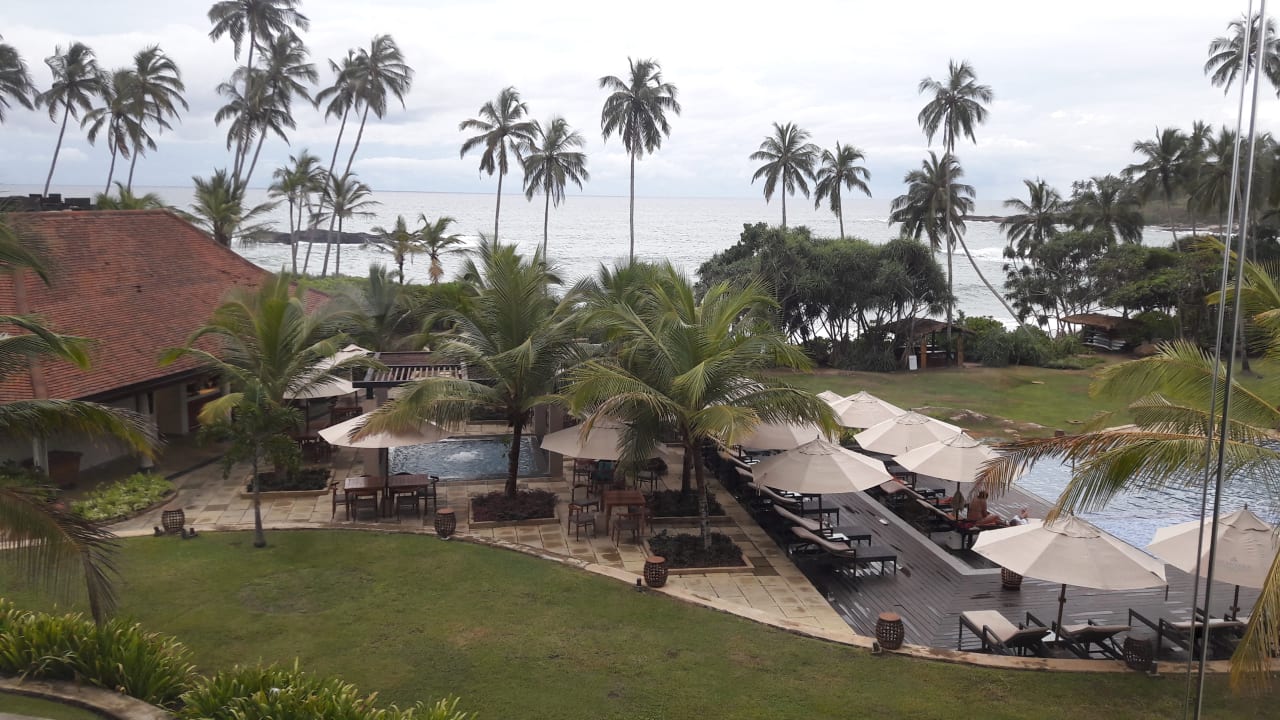 Ausblick Anantara Peace Haven Tangalle Resort