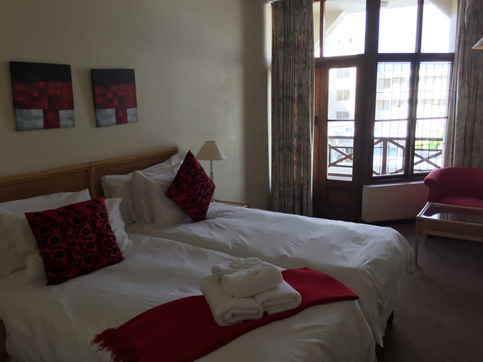 Zimmer The Bayview Hotel