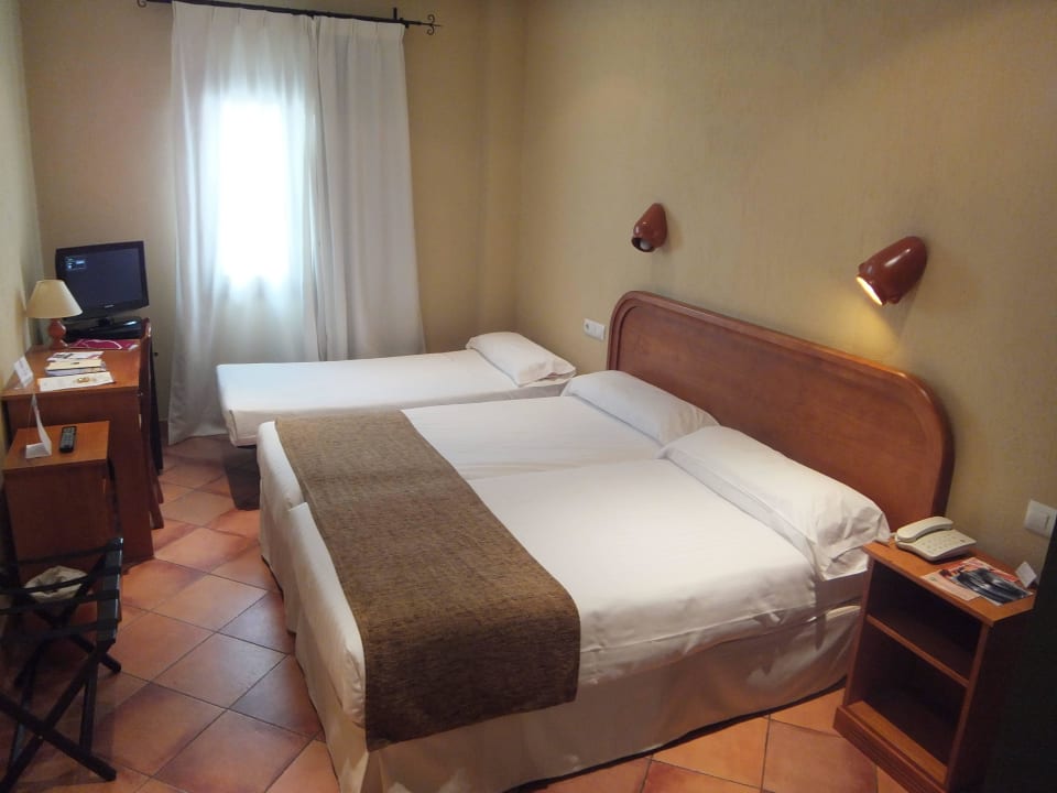 Zimmer Hotel Los Cantaros