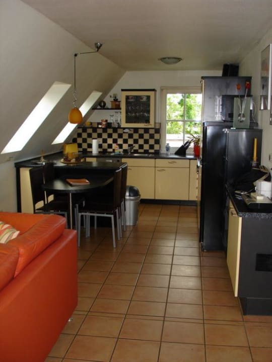 Küche Ferienhaus Margarete