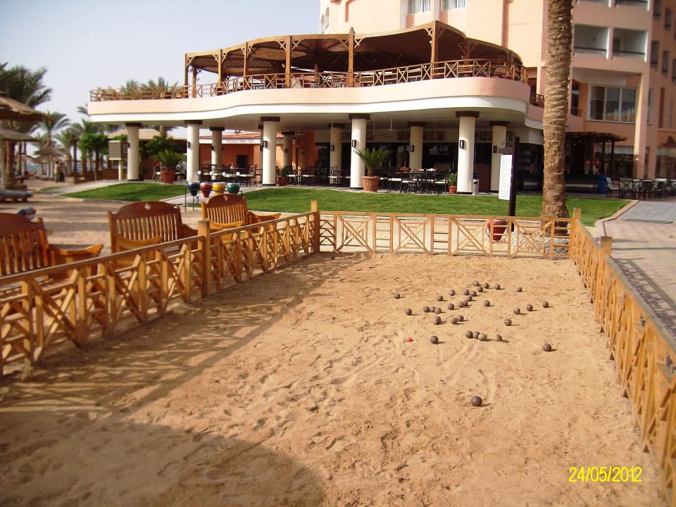 Boccia Beach Albatros Resort