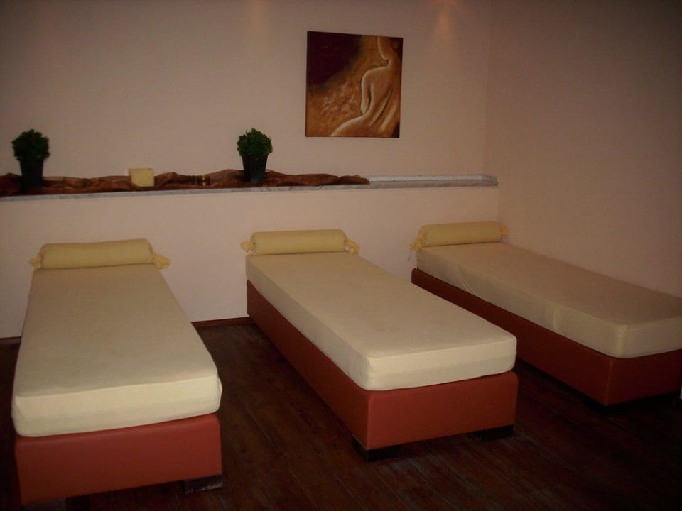 Ruheraum im Saunabereich Concordia Vitalhotel & Spa