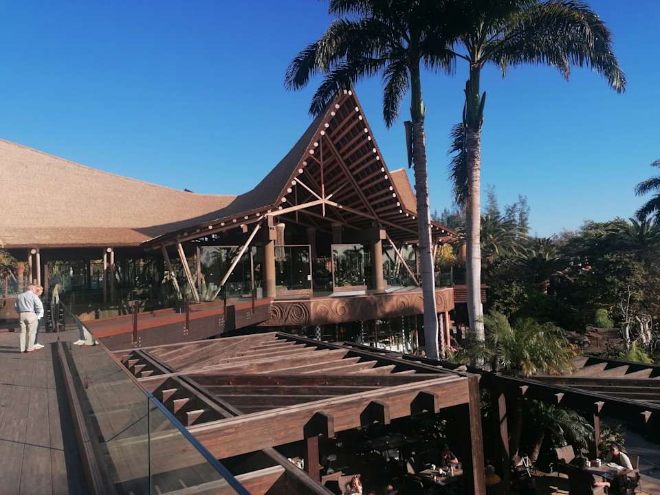 Außenansicht Lopesan Baobab Resort