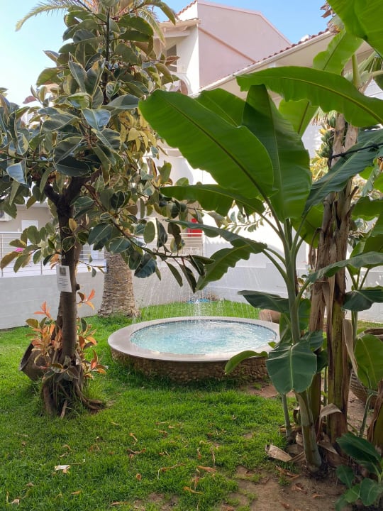 Lobby Acharavi Beach Hotel