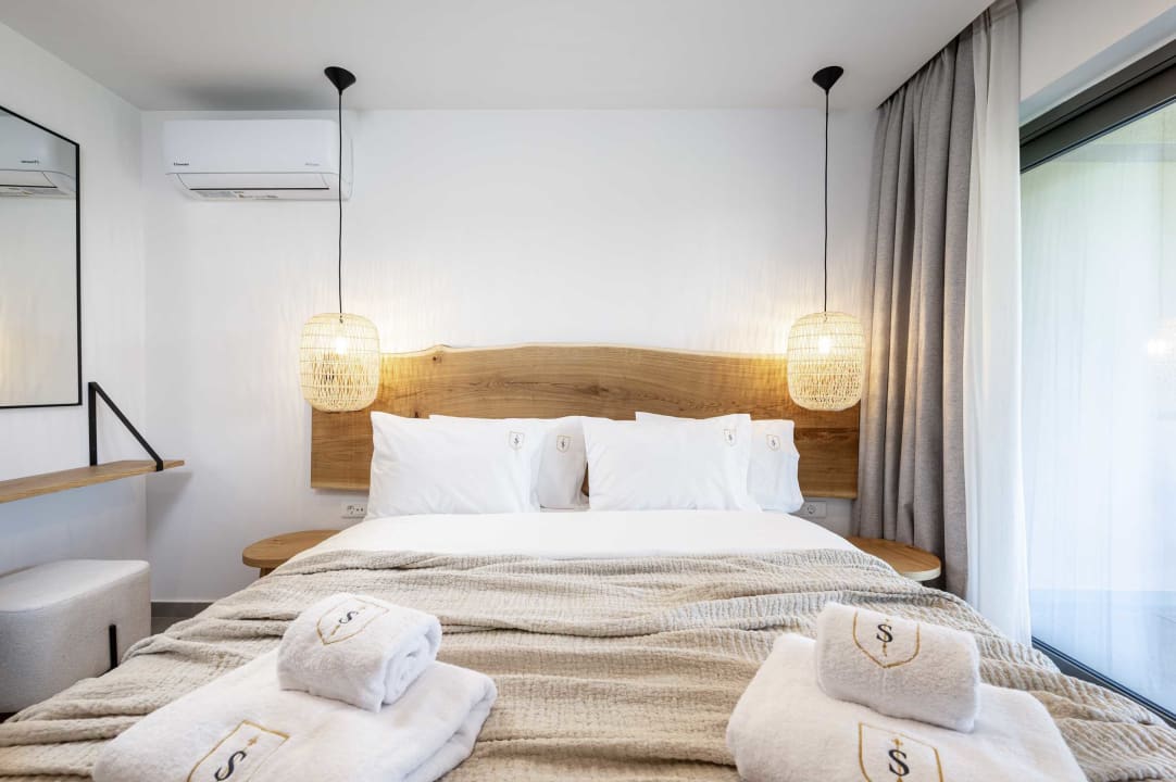 Zimmer Sagredo Boutique Hotel & SPA