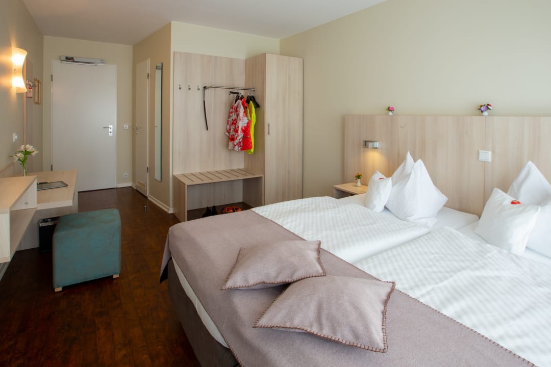 Zimmer Stadthaushotel Hamburg