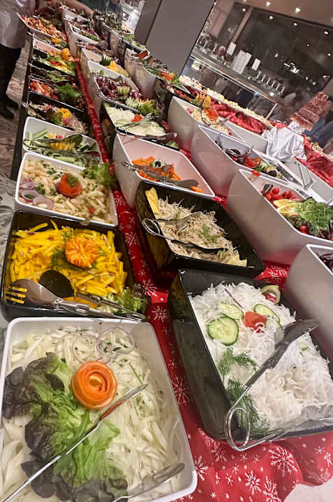 Gastro Hotel Riu Palace Santa Maria