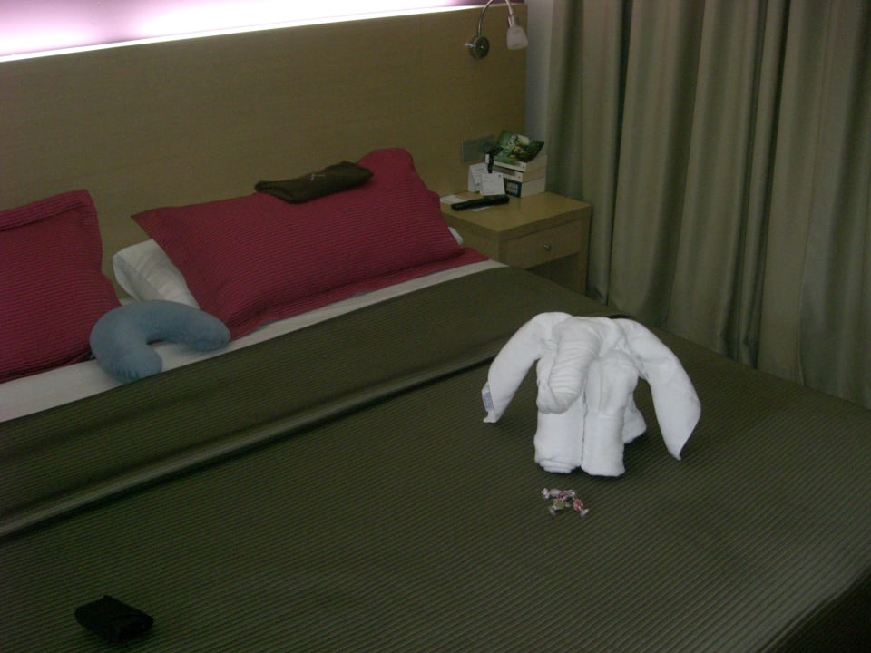 Bett inkl. Deko R2 Romantic Fantasia Suites - Adults only