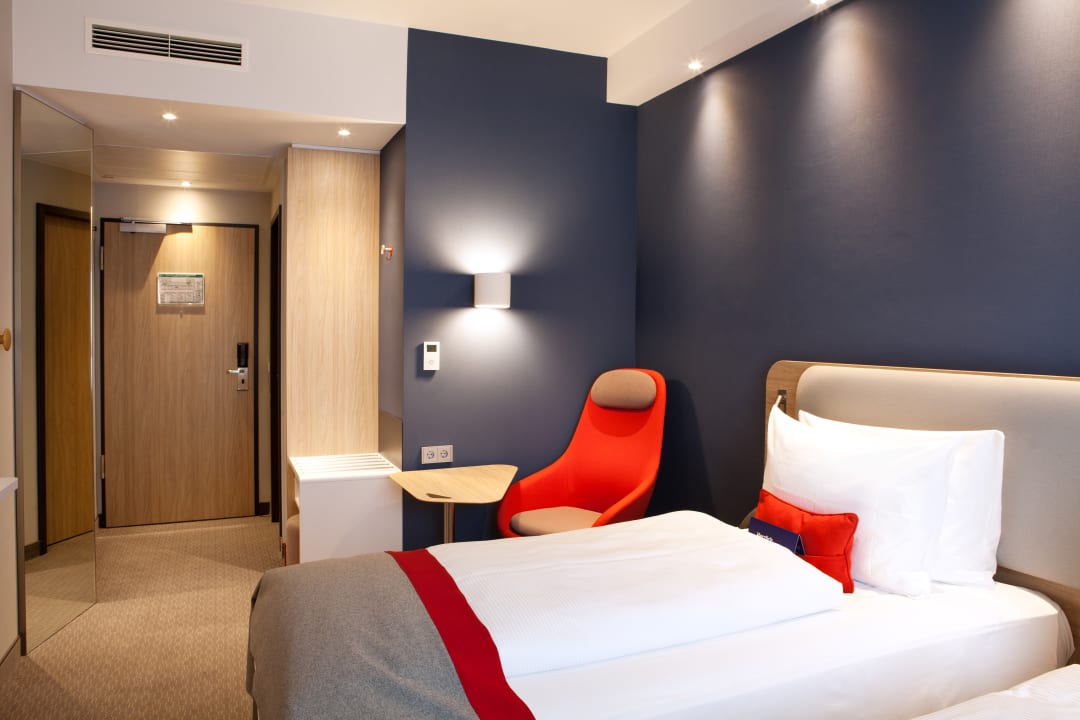 Zimmer Holiday Inn Express - Darmstadt by IHG