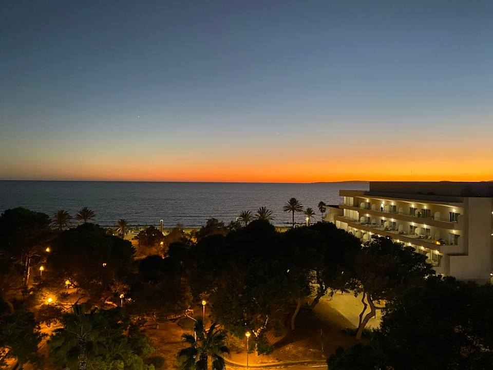 Ausblick Aparthotel Houm Plaza Son Rigo