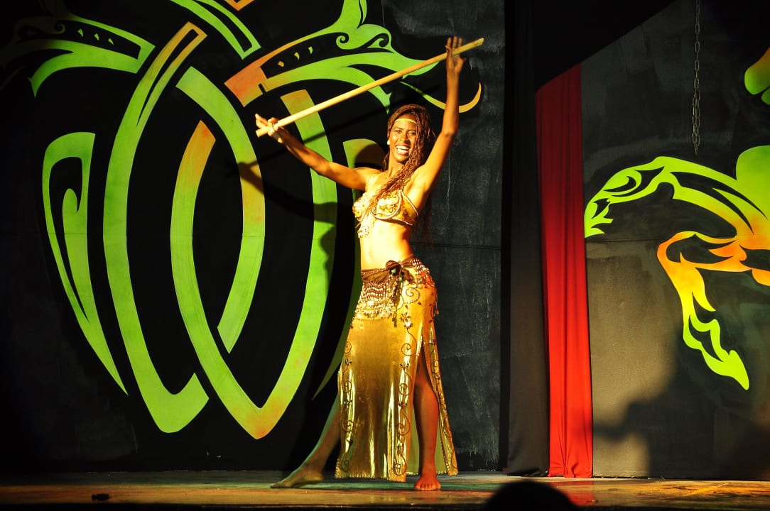 Wieczorne animacje Nour Palace Resort & Thalasso