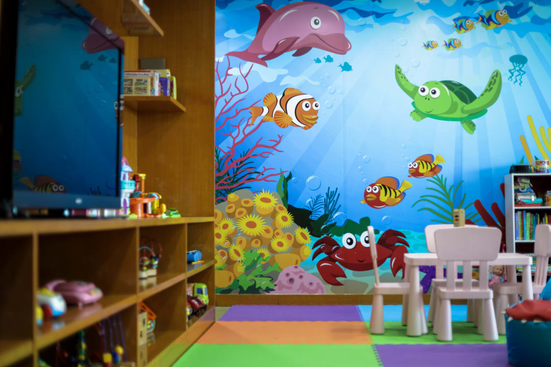 Sport & Freizeit Dukes The Palm Dubai Hotel