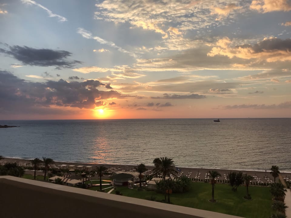 Ausblick Rodos Palladium Leisure & Wellness