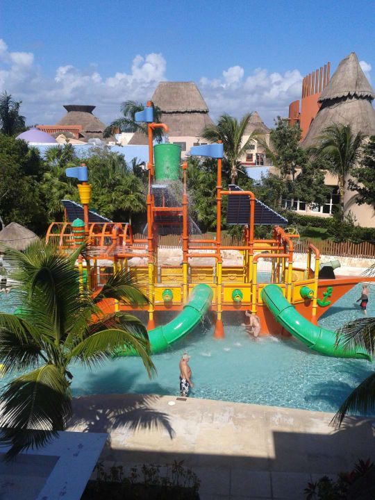Kinderparadies Iberostar Selection Paraiso Maya Suites