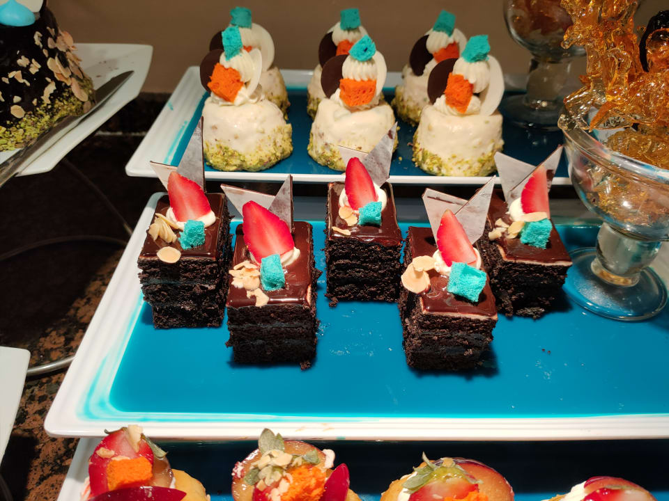 Gastro Jolie Ville Kings Island Luxor