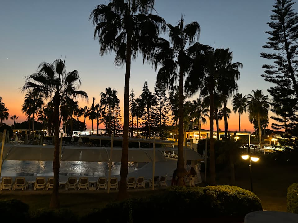Pool Oz Hotels Incekum Beach