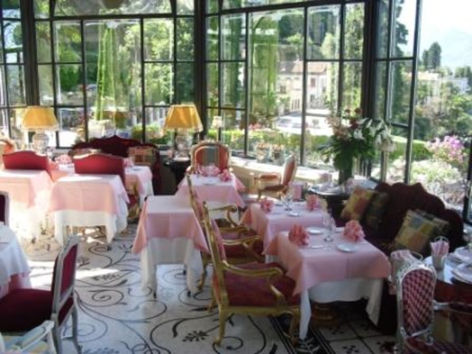 A-la-Carte Restaurant Villa e Palazzo Aminta